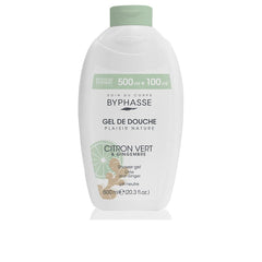 Byphasse Plaisir Nature Gel Douche Au Citron Vert Et Gingembre