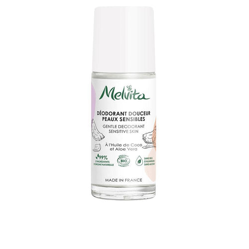 Melvita Esenciales Melvita Deodorante Per Pelle Sensibile Delicata Protezione Naturale