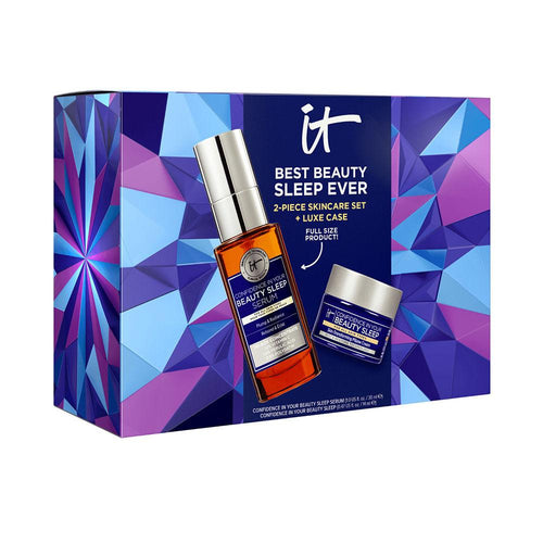 It Cosmetics Confidence Beauty Sleep Set Cosmetico Notturno Pelle Giovane E Luminosa