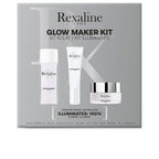 Rexaline Crystal Bright Crema Set Viso Idratante E Illuminante
