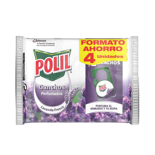 Polil Polil Profumo Eau De Toilette Anti Moth Lavender