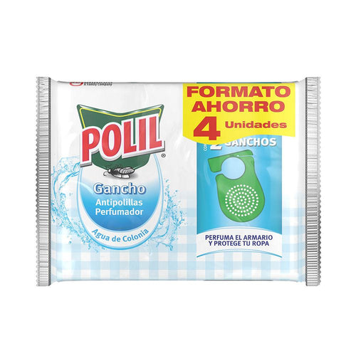 Polil Polil Profumo Eau De Cologne Anti Tarme