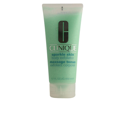 Clinique Sparkle Skin Körperpeeling Strahlende Haut