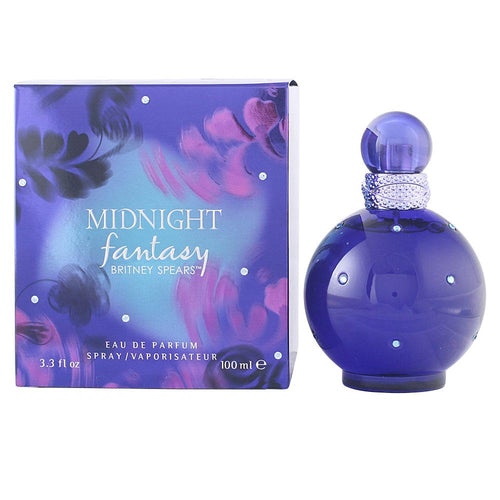 Britney Spears Fantasy Parfüm Eau De Parfum Verführerische Mitternachtsmagie