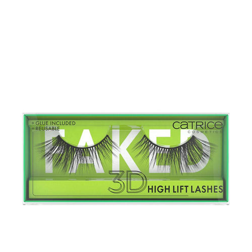Catrice 3D Hight Lift Pestañas Postizas Para Una Mirada Impactante