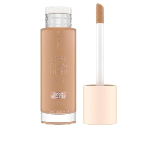 Catrice Soft Glam Filter Fluid Glow Booster Make-Up Für Strahlende Haut Glänzender Effekt