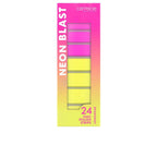 Catrice Neon Blast Láminas Para Uñas Colores Neón Brillantes