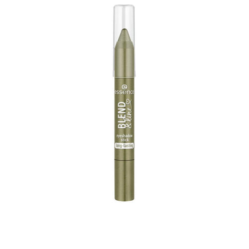 Essence Blend & Line Lidschatten Stick Beeindruckender Metallic Effekt
