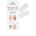 Essence French Essence Stencil Per Manicure Francese Unghie Perfette Senza Fatica