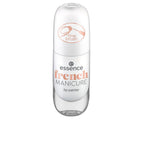 Essence French Essence Pennello Per Manicure Francese Applicazione Veloce E Precisa