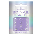 Essence 3D Nail Gioiello Unghie Stile Brillante Nel Metaverso