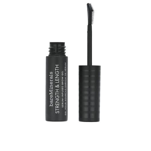 Bare Minerals Strength & Length Gel Per Sopracciglia Con Siero Sopracciglia Perfette Sempre