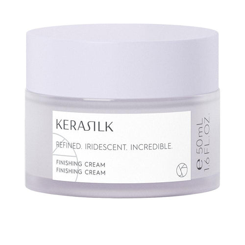 Kerasilk Styling Crema Finishing Per Capelli Finitura Setosa