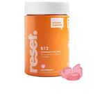 Reset Vitaminas Gummies Energia Naturale Divertente Sano Naturale Onesto