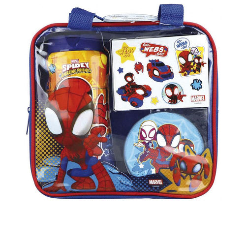 Marvel Spiderman Gel Doccia Per Bambini Energia Eroica
