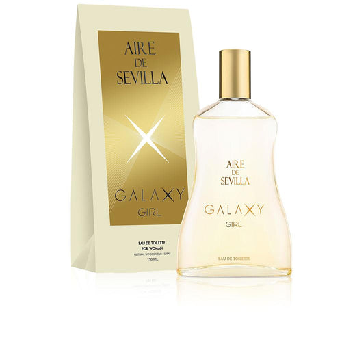 Aire Sevilla Aire De Sevilla Galaxy Girl Parfüm Eau De Toilette Zitrus Blumig Oriental Erfrischend Zitrus Blumig Oriental