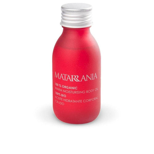 Matarrania Tratamientos Y Aceites Corporales Körperöl 100% Organisch Warm Feuchtigkeitsspendend Tief Natürliche Hydratation