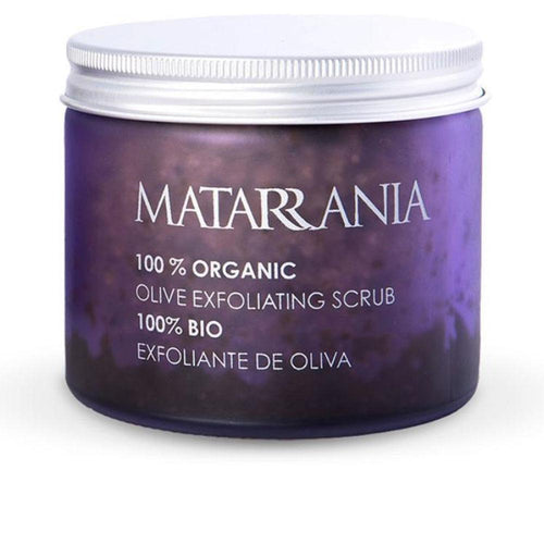 Matarrania Pulizia E Igiene Esfoliante Organico All Olio D'Oliva Esfoliazione Naturale Efficace