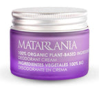 Matarrania Limpieza E Higiene Crema Deodorante Al Limone E Timo Aroma Fresco Campestre
