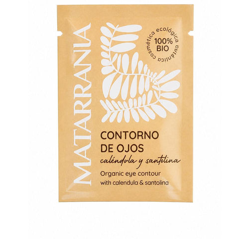 Matarrania Regalos Matarrania Crema Contorno Occhi 100% Bio Cura Occhi Naturale