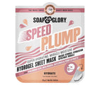 Soap & Glory Speed Plump Maschera Idratante Facciale Idratazione Intensa