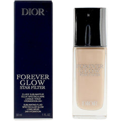 Dior Forever Star Glow Filterfluid Natürlicher Glanz Und Feuchtigkeit