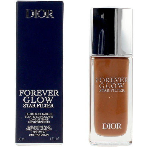 Dior Forever Star Glow Filterfluid Natürlicher Glanz Und Feuchtigkeit