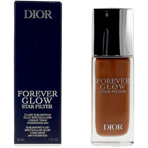 Dior Forever Star Glow Filterfluid Natürlicher Glanz Und Feuchtigkeit