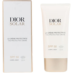 Dior Solar Schützende Körpercreme Leichter Sonnenschutz Ohne Rückstände