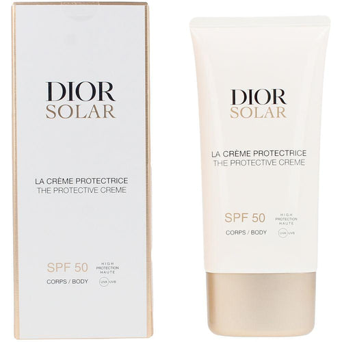 Dior Solar Schützende Körpercreme Leichter Sonnenschutz Ohne Rückstände