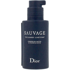 Dior Sauvage Tratamiento Limpiador Facial Piel Fresca Y Purificada
