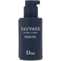 Dior Sauvage Tratamiento Loción Tonificante Para Hombre 98 Porciento Ingredientes Naturales