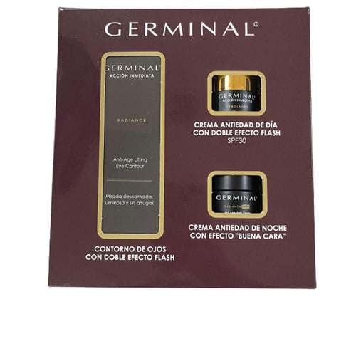 Germinal Acción Inmediata Radiance Contorno Occhi Effetto Lifting Istantaneo