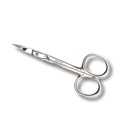 Galiplus Manicure E Pedicure Forbici Da Manicure In Pelle Curva Precisione Taglio Perfetto