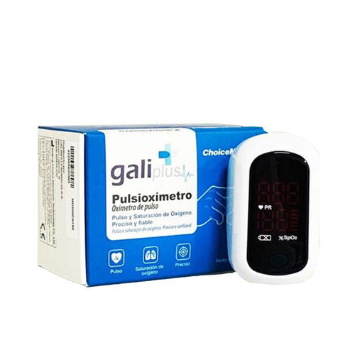 Galiplus Electromedicina Ossimetro Precisione Affidabilità