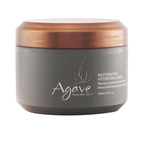 Agave Healing Oil Agave Haarmaske Feuchtigkeit Und Glanz