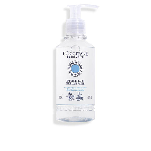 L'Occitane En Provence Karité Agua Micelar Hidrata Purifica Refresca Piel