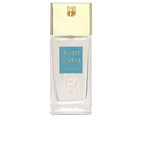 Alyssa Ashley Ambre Marine Profumo Eau De Perfume Essenza Di Mare