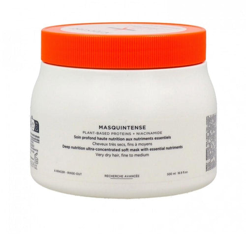 Kerastase Nutritive Maschera Capelli Fini Nutrizione Profonda