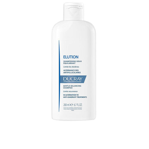 Ducray Elution Shampoo Anti Forfora Benessere Per Capelli Sani