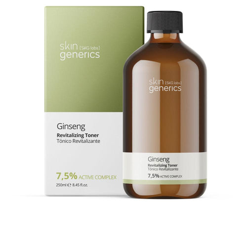 Skin Generics Ginseng Gesichtstoner Revitalisierende Und Ausgeglichene Haut