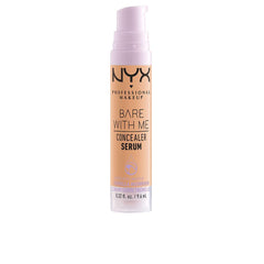 Nyx Professional Make Up Bare With Me Siero Correttore Tinta Lenitiva Perfetta
