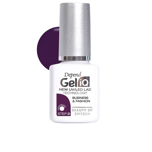 Beter Gel Iq Esmalte De Uñas Cobertura Excelente