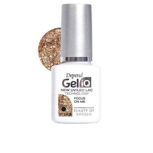 Beter Gel Iq Esmalte De Uñas Cobertura Excelente