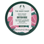 The Body Shop British Rose Yogurt Corpo