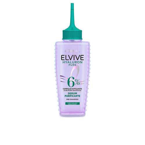 L'Oréal Paris Elvive Siero Purificante Al Ialuronico Cuoio Capelluto Fresco E Idratato