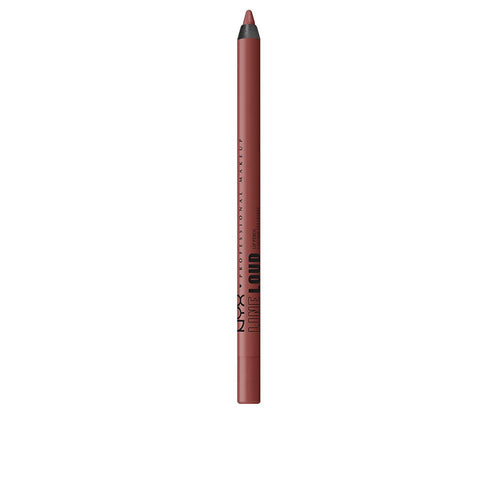 Nyx Professional Make Up Line Loud Matita Per Labbra Labbra Perfette Tutto Giorno