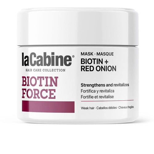 La Cabine Biotin Force Haarmaske