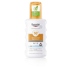 Eucerin Sun Protection Spray Protezione Solare Bambini Innovazione Anti Macchie