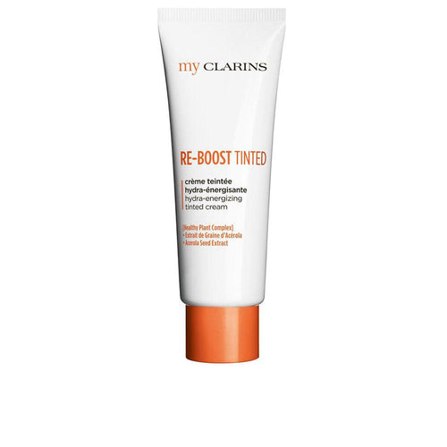 Clarins My Clarins Gesichts Gel Creme Strahlende Und Hydratisierte Haut